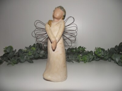 Willow Tree ''CELEBRATE ANGEL'' Atemberaubende Figur FÜR JEDEN GRUND ZU FEIERN