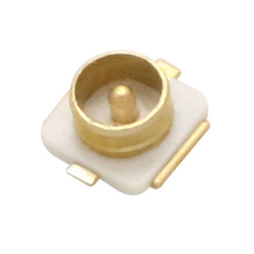 10pcs U.FL IPX RF SMD SMT Solder PCB Mount Socket Jack Female Connector Sh.s _yi - Zdjęcie 5 z 7