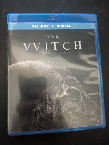 The Witch (Blu-ray, 2016) - 第 1/3 張圖片