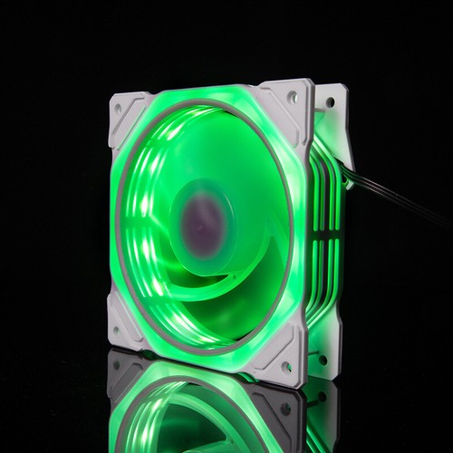 Custodia Spider Star RGB da 12 cm con 16 LED e cuscinetto idraulico - Afbeelding 22 van 24