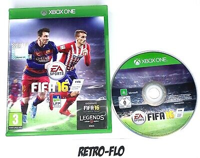 Jogo FIFA 16 - Xbox 360 - Loja de Games