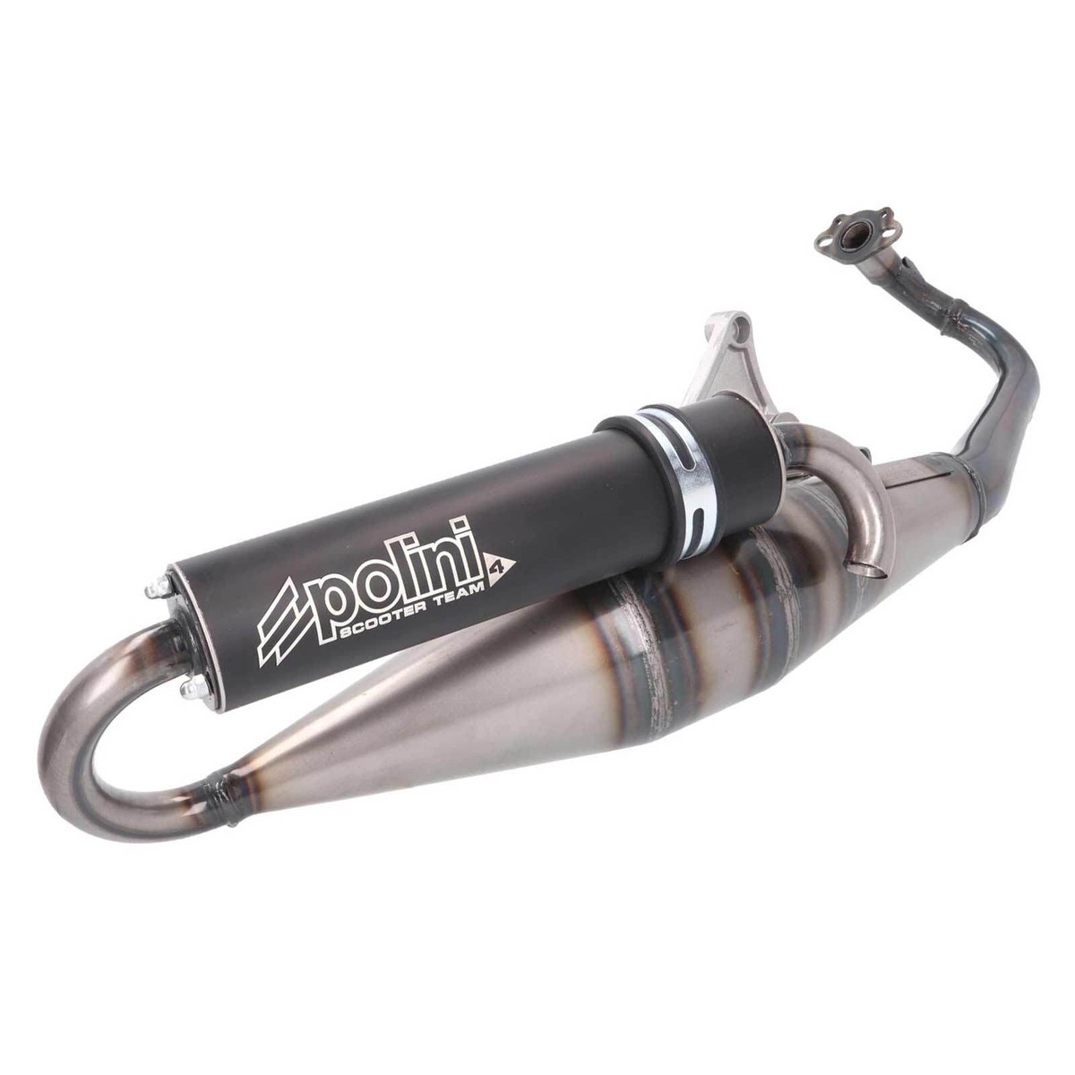 MF2144 Polini Exhaust Scooter Team Piaggio Gilera Runner Stalker