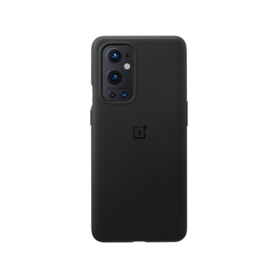 Original Official OnePlus 9 Pro Case Back Protective Cover Sandstone Bumper New
