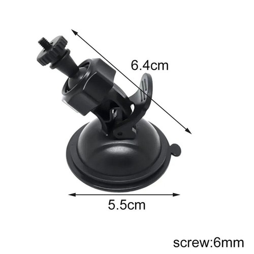 Suction Cup Stand Camera For DVR Universal Car Mounted Dash Cam Holder Mounted N - Bild 17 von 17