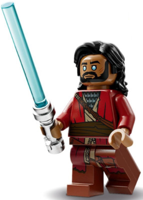 LEGO Star Wars Ahsoka Minifigur - sw1355 - Ezra Bridger - Set 75385