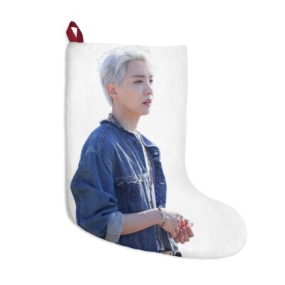 Christmas Stockings B T S Kpop Idol Seoul Korea Music Band Group J H O P E 