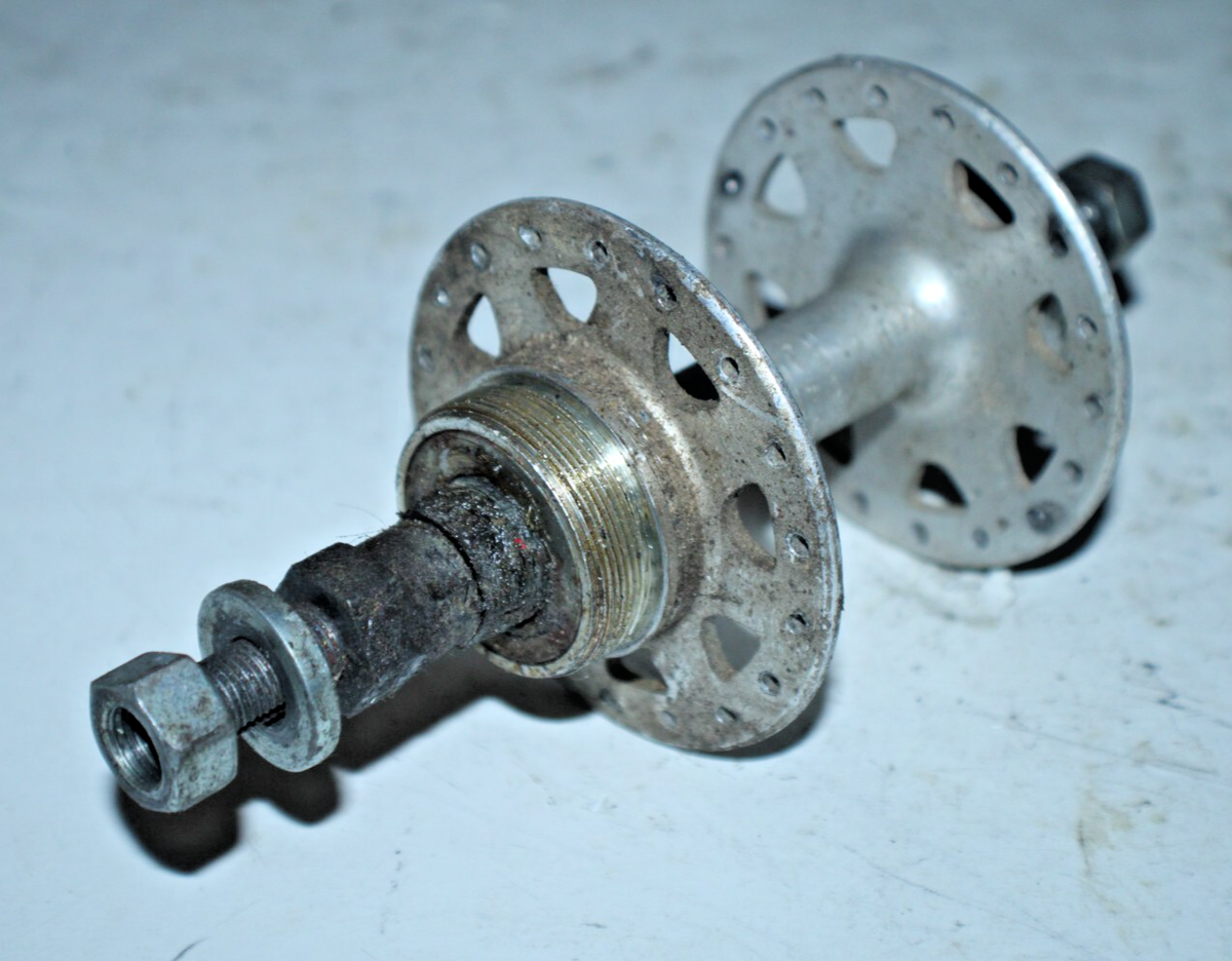 Schwinn Approved 19-79 Rear Road Bike Hub 36H 125mm High Flange
