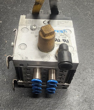 Festo Solenoid CPV10-GE-ASI-4-Z Valve, 4 Stat...