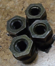 2000 Yamaha XVS650 XVS 650 A V Star Engine Nuts Parts Lot Motor Cylinder Head 01