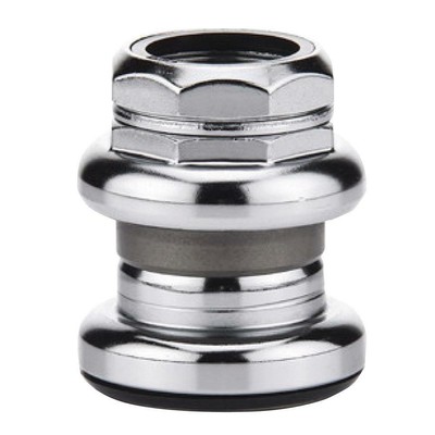 Dia Compe Classic 1inch(ITA(Ø26.4mm X Ø30.2mm) Italian threaded headset ''Silver''