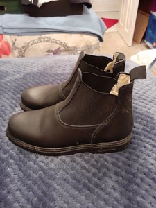 Niños Botas De Montar Talla 34 Fouganza | eBay