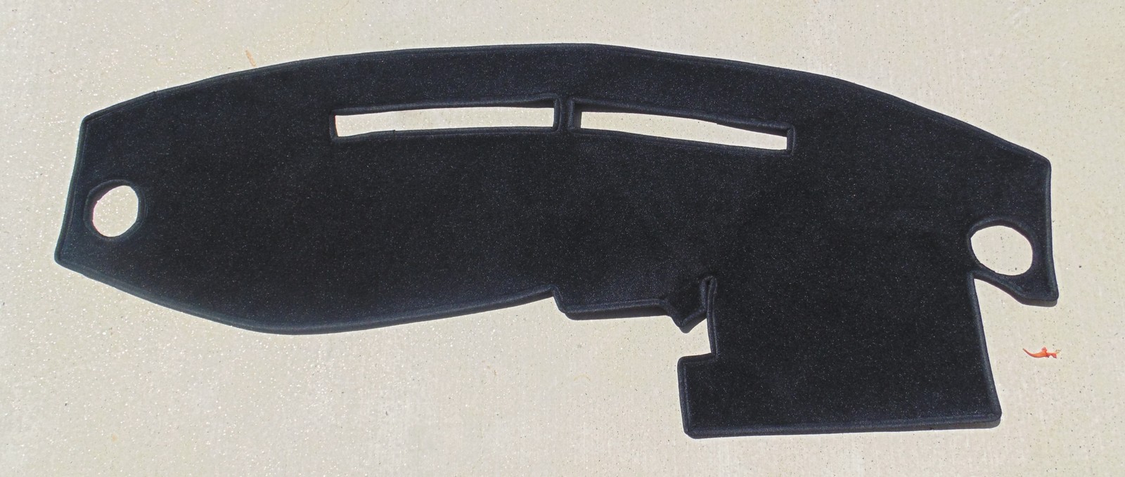 HanLanKa Custom Fit Dashboard Cover For Ford Ranger 1995-2011 / Explorer / Mazda B-Series - Dark Gray