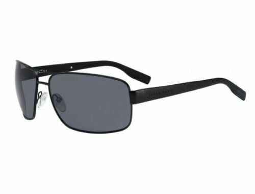 HUGO BOSS Boss 1312 - Occhiali Da Sole Uomo, Design Elegante, Colore 6LB RUTENIO, Lenti 55mm, Garanzia 2 Anni