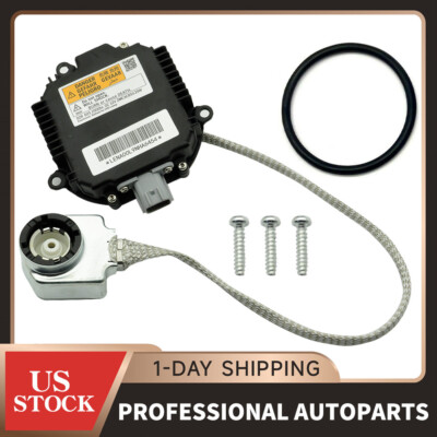  OEM For 12-19 Infiniti JX 35 QX 60 Xenon Ballast & Igniter Control Unit Module