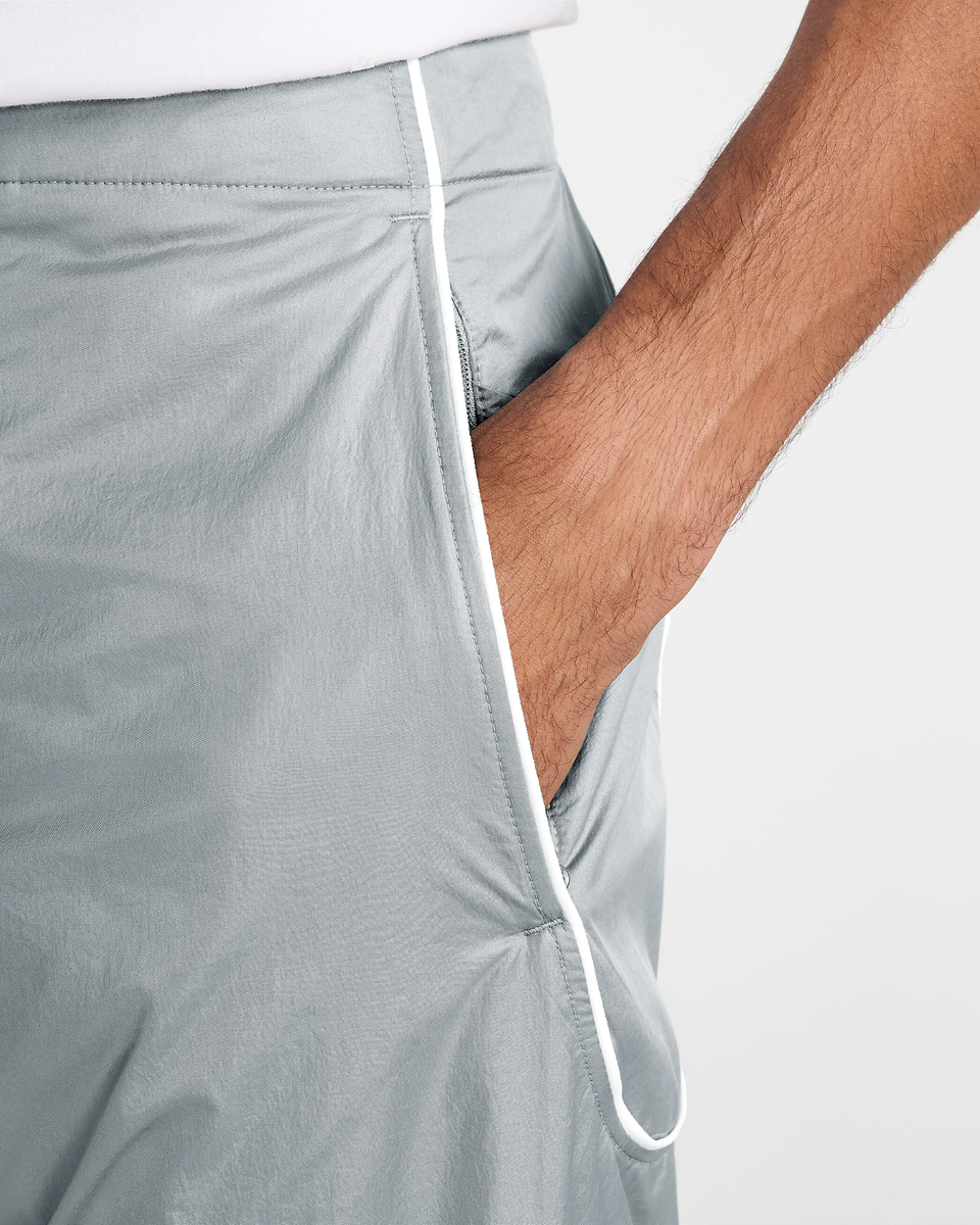 NIKE × JACQUEMUS / ボトム/S/ナイロン/SLV/無地/FV5702-073 Nike x Jacquemus Track Pant Particle Grey FV5702-073 Japan Size | eBay