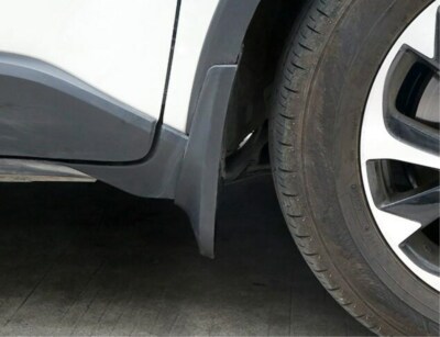 4x Car Auto Mud Flaps Splash Guard Fender Mudguard For Toyota C-HR CHR 2018 2019