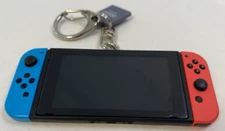 Nintendo Museum Kyoto Limited Game Hardware Keychain Collection - Switch