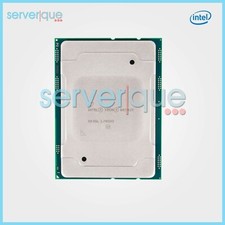 SR3GL Intel Xeon Bronze 3106 8-Core 9.60GT/s 1.70GHz 11M L3 LGA3647 Processor