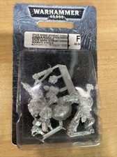 Space Marine Sergeant Chronus OOP Metal Seale...
