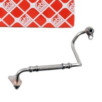 febi ÖLleitung Vorlauf FüR BMW F20 F21 F22 F30 F31 F34 F10 X1 E84 X3 F25 N20 N26