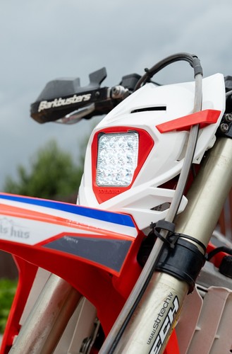 BETA (2020-2025) Led Headlight Lamp. (RR, Xtrainer, Racing) "DO ENDURO" Headlamp - Picture 40 of 79