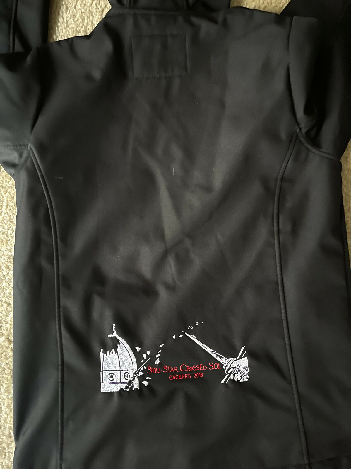 Helly Hansen Work Wear Softshell Jacket Full Zip … - image 4