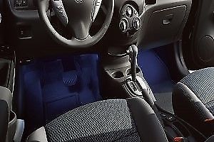 2014 Nissan Rogue Versa Note Interior Ambient Accent Led
