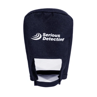 Protective Cover for Minelab Equinox 600 | 800 with Serious Detecting Logo