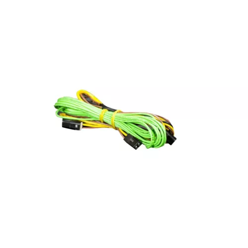 Kit de cableado Recon para piezas 264155 Chevy/GMC 02-07 luces de cabina 264155Y - Imagen 2 de 4