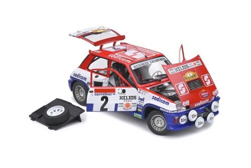 Solido Toner Gam III – Camion Renault Fourgon Publicitaire 1/43 – Réf 3502, Boîte D'origine