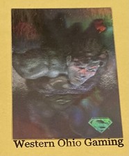 A Brief History of Superman Trading Cards 94