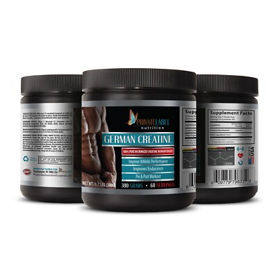 creatine monohydrate powder - CREATINE MONOHYDRATE 300g - muscle builder