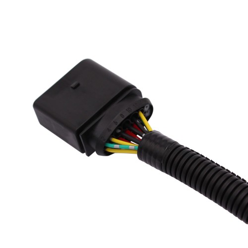 Arnés conector cableado lámpara faros xenón para Porsche Cayenne 2003 2004-2006 - Imagen 9 de 9