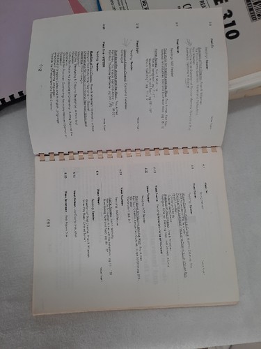 SFSU CINE Cinematography Textbooks 1990s 7 pc Lot History Course Reader Ctitique - Picture 13 of 24