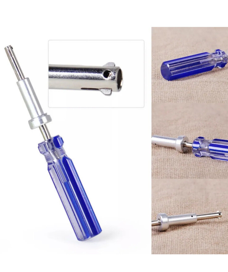 7-Terminator Tool For Cable TV Technicians - Unlock Box Installer Tool Kit