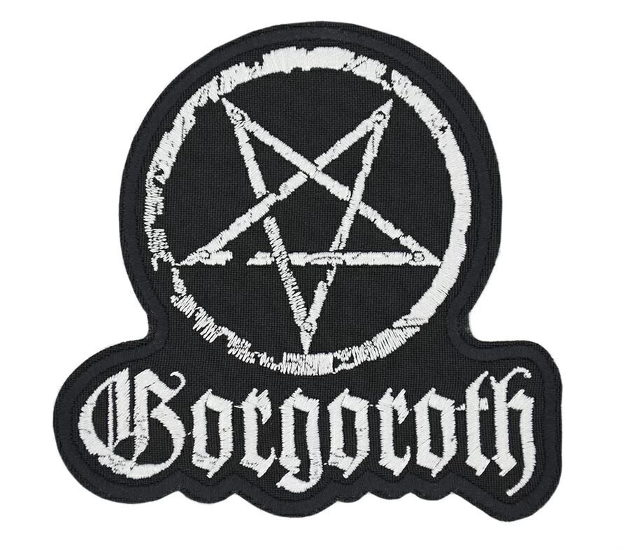 GORGOROTH  pentagram, antichrist2枚 GORGOROTH pentagram, antichrist2枚 OUT NOW: GORGOROTH