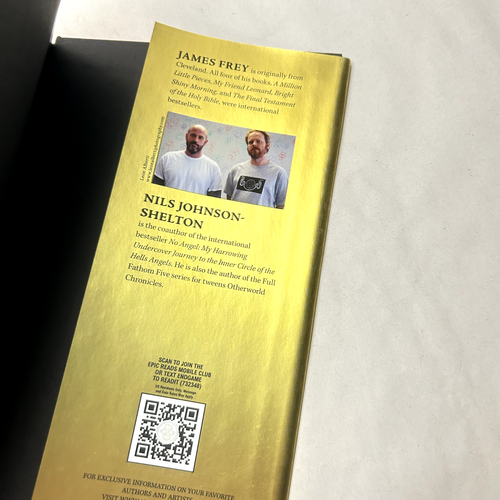 Endgame by James Frey & Nils Johnson-Shelton YA Sci-Fi Dystopian Adventure - Bild 8 von 18