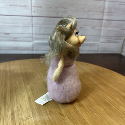 Disney Nuimos Collection The Muppets Miss Piggy Pose Peluche Neuf avec