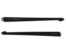 Oakley Litebeam 8140 01 - Replacement Arms - Matte Black 140 Mm