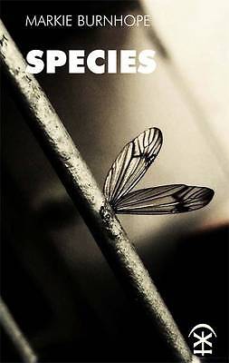 Species, Mark Burnhope,  Paperback