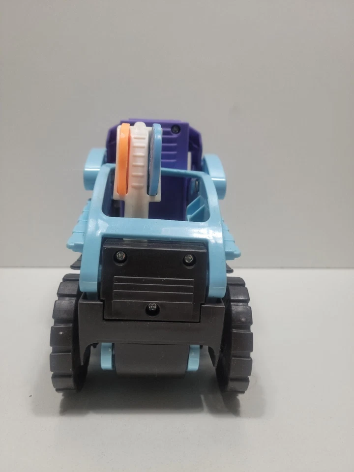 Imaginext DC Super Friends Mr. Freeze Snowcat - Imagem 4 de 4