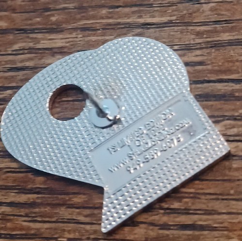 Pin de pelota de fútbol Strike Zone edición limitada MIA HAMM #9 - Imagen 3 de 5
