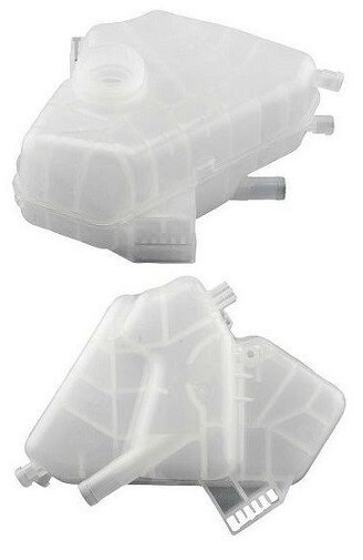 Vase d'expansion pour FORD Fiesta Mk6 après 2008 réservoir de liquide de refroidissement en plastique