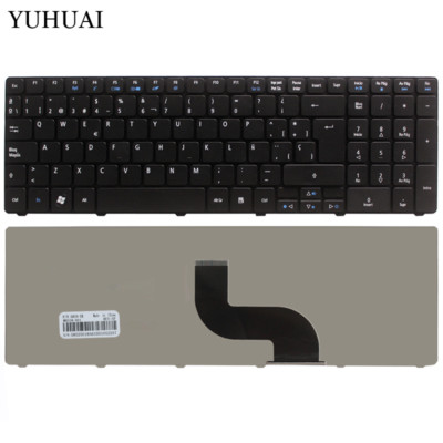 FOR Acer 5750Z 5750ZG 7745 5742g 5739G 5741G 5740 5740G Keyboard ...