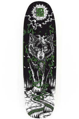 Blackyard Wolfpack Special Shape 13 Deck