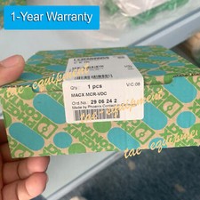 1PC NEW IN BOX PHOENIX CONTACT MACX MCR-VDC 2906242 FREE EXPEDITED SHIPPING