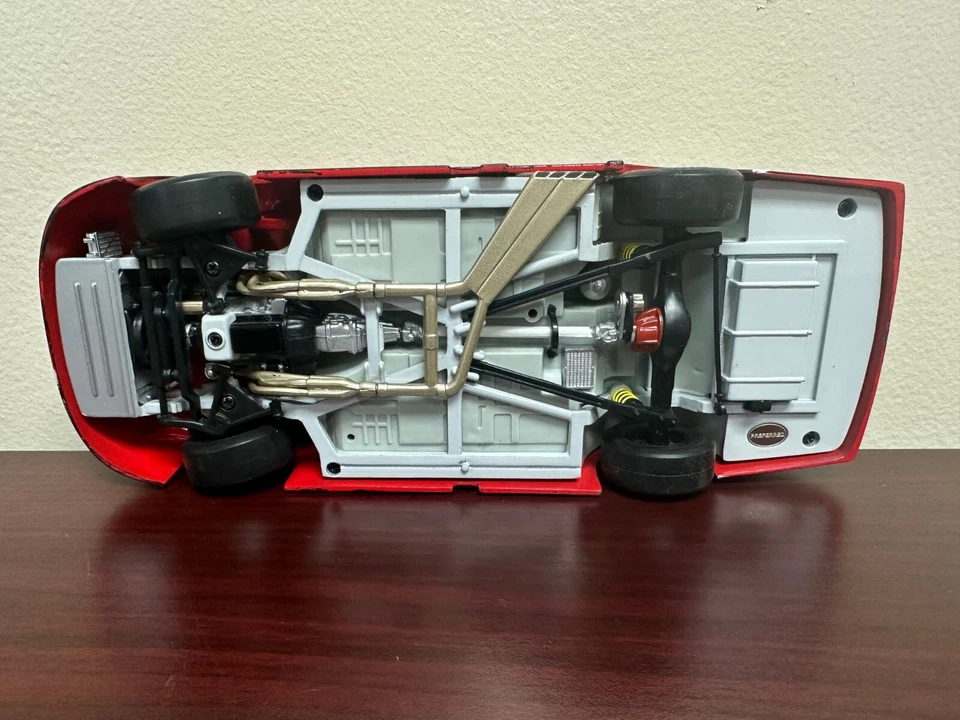 Equipo NASCAR Calibre Kurt Busch Firmado #97 Coco Cola Ford Taurus ~ Algunos Arañazos Foto 3 de 4