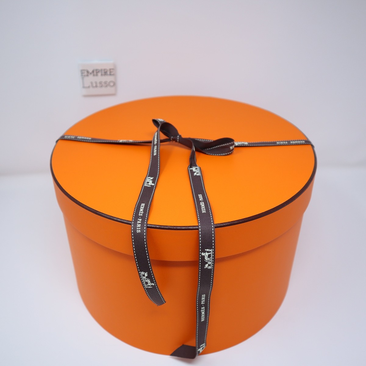 $1250 NEW HERMES HAT WOMEN Vauban Sailor Cap double metal