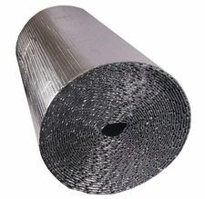 4ft Single Bubble Reflective Foil Insulation Radiant Barrier (4x125 500sqft)