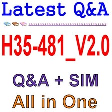 HCIP-5G-RAN V2.0 H35-481 Exam Q A